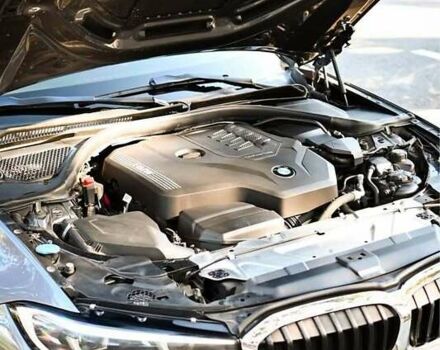 Сірий БМВ 3 Серія, об'ємом двигуна 2 л та пробігом 76 тис. км за 32200 $, фото 10 на Automoto.ua