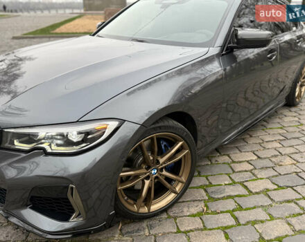 Сірий БМВ 3 Серія, об'ємом двигуна 3 л та пробігом 83 тис. км за 43000 $, фото 31 на Automoto.ua