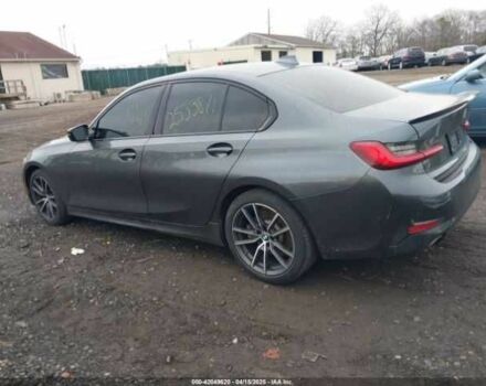 Сірий БМВ 3 Серія, об'ємом двигуна 2 л та пробігом 20 тис. км за 10000 $, фото 12 на Automoto.ua