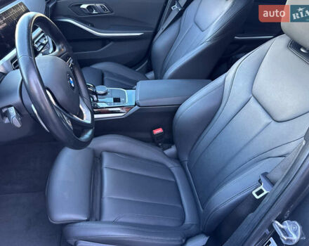 Серый БМВ 3 Серия, объемом двигателя 2 л и пробегом 140 тыс. км за 25800 $, фото 28 на Automoto.ua