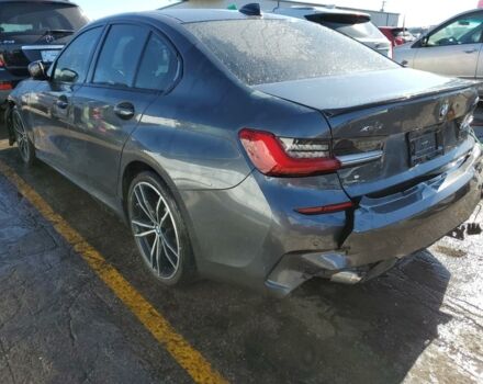 Сірий БМВ 3 Серія, об'ємом двигуна 2 л та пробігом 99 тис. км за 18500 $, фото 2 на Automoto.ua