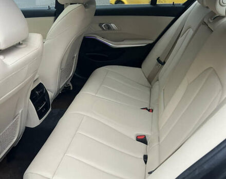 Серый БМВ 3 Серия, объемом двигателя 2 л и пробегом 82 тыс. км за 30000 $, фото 27 на Automoto.ua