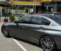 Серый БМВ 3 Серия, объемом двигателя 2 л и пробегом 49 тыс. км за 25500 $, фото 7 на Automoto.ua