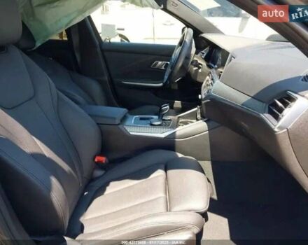 Сірий БМВ 3 Серія, об'ємом двигуна 2 л та пробігом 110 тис. км за 21500 $, фото 1 на Automoto.ua