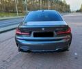 Серый БМВ 3 Серия, объемом двигателя 3 л и пробегом 48 тыс. км за 26400 $, фото 4 на Automoto.ua