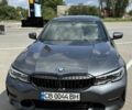 Серый БМВ 3 Серия, объемом двигателя 2 л и пробегом 49 тыс. км за 25500 $, фото 8 на Automoto.ua