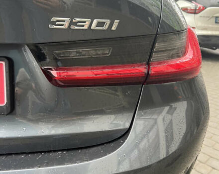 Серый БМВ 3 Серия, объемом двигателя 2 л и пробегом 82 тыс. км за 30000 $, фото 7 на Automoto.ua