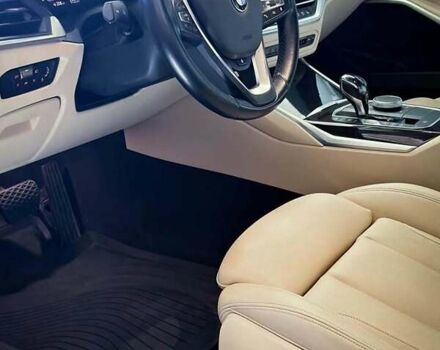 Сірий БМВ 3 Серія, об'ємом двигуна 2 л та пробігом 76 тис. км за 32200 $, фото 14 на Automoto.ua