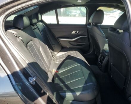 Сірий БМВ 3 Серія, об'ємом двигуна 2 л та пробігом 99 тис. км за 18500 $, фото 7 на Automoto.ua