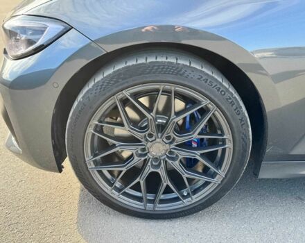 Серый БМВ 3 Серия, объемом двигателя 2 л и пробегом 65 тыс. км за 33900 $, фото 8 на Automoto.ua