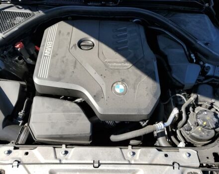 Сірий БМВ 3 Серія, об'ємом двигуна 2 л та пробігом 99 тис. км за 18500 $, фото 8 на Automoto.ua