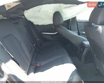 Сірий БМВ 3 Серія, об'ємом двигуна 2 л та пробігом 110 тис. км за 21500 $, фото 6 на Automoto.ua