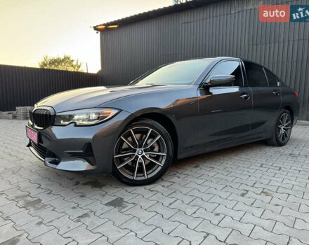 Серый БМВ 3 Серия, объемом двигателя 2 л и пробегом 140 тыс. км за 25800 $, фото 22 на Automoto.ua