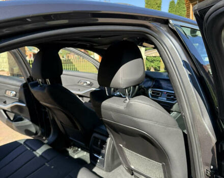 Серый БМВ 3 Серия, объемом двигателя 2 л и пробегом 109 тыс. км за 32800 $, фото 12 на Automoto.ua