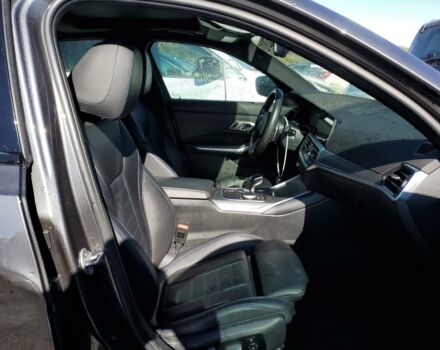 Сірий БМВ 3 Серія, об'ємом двигуна 2 л та пробігом 99 тис. км за 18500 $, фото 4 на Automoto.ua