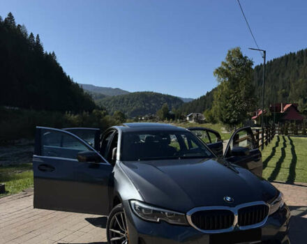 Серый БМВ 3 Серия, объемом двигателя 2 л и пробегом 109 тыс. км за 32800 $, фото 16 на Automoto.ua