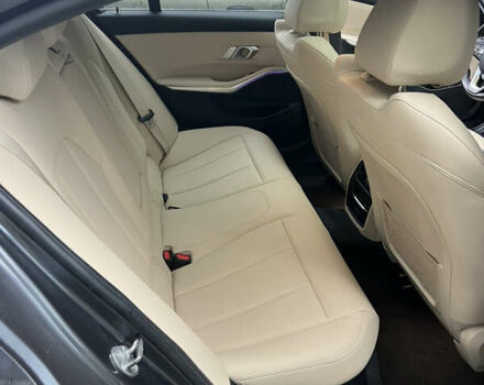 Серый БМВ 3 Серия, объемом двигателя 2 л и пробегом 82 тыс. км за 30000 $, фото 19 на Automoto.ua