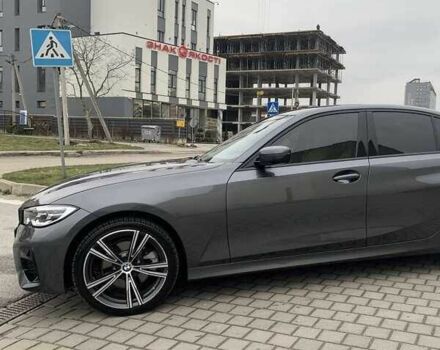 БМВ 3 Серия 2020 в Львове на Automoto.ua Серый БМВ 3 Серия, объемом двигателя 2 л и пробегом 71 тыс. км за 24700 $, фото 1 на Automoto.ua