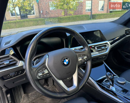 Серый БМВ 3 Серия, объемом двигателя 2 л и пробегом 140 тыс. км за 25800 $, фото 24 на Automoto.ua