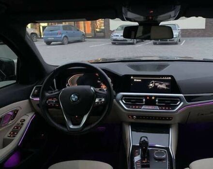 БМВ 3 Серия 2020 в Львове на Automoto.ua Серый БМВ 3 Серия, объемом двигателя 2 л и пробегом 71 тыс. км за 24700 $, фото 6 на Automoto.ua