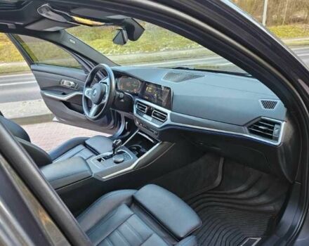 Серый БМВ 3 Серия, объемом двигателя 3 л и пробегом 48 тыс. км за 26400 $, фото 12 на Automoto.ua