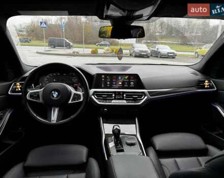 Серый БМВ 3 Серия, объемом двигателя 0 л и пробегом 74 тыс. км за 30500 $, фото 6 на Automoto.ua