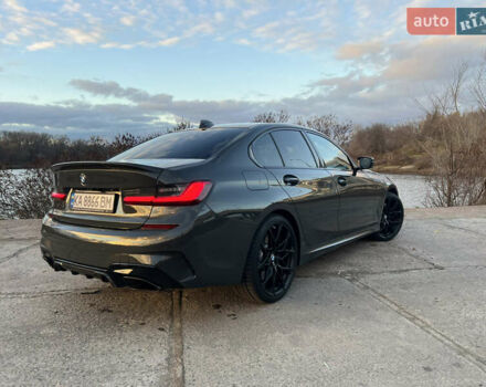 Серый БМВ 3 Серия, объемом двигателя 3 л и пробегом 77 тыс. км за 51000 $, фото 18 на Automoto.ua