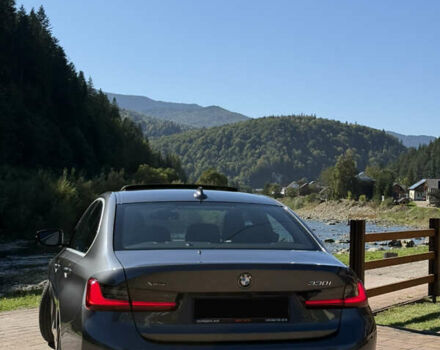 Серый БМВ 3 Серия, объемом двигателя 2 л и пробегом 109 тыс. км за 32800 $, фото 22 на Automoto.ua