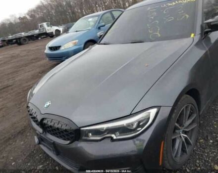 Сірий БМВ 3 Серія, об'ємом двигуна 2 л та пробігом 20 тис. км за 10000 $, фото 5 на Automoto.ua