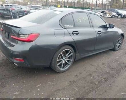 Сірий БМВ 3 Серія, об'ємом двигуна 2 л та пробігом 20 тис. км за 10000 $, фото 3 на Automoto.ua