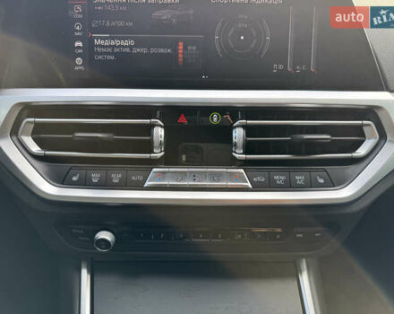 Серый БМВ 3 Серия, объемом двигателя 2 л и пробегом 65 тыс. км за 33900 $, фото 20 на Automoto.ua