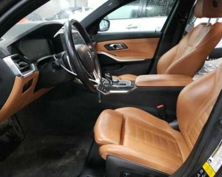 Серый БМВ 3 Серия, объемом двигателя 2 л и пробегом 10 тыс. км за 7500 $, фото 6 на Automoto.ua