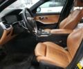 Серый БМВ 3 Серия, объемом двигателя 2 л и пробегом 10 тыс. км за 7500 $, фото 6 на Automoto.ua
