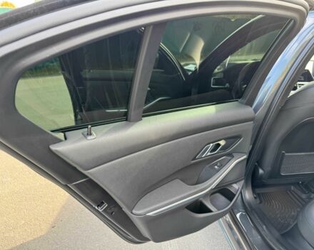 Серый БМВ 3 Серия, объемом двигателя 2 л и пробегом 65 тыс. км за 33900 $, фото 15 на Automoto.ua