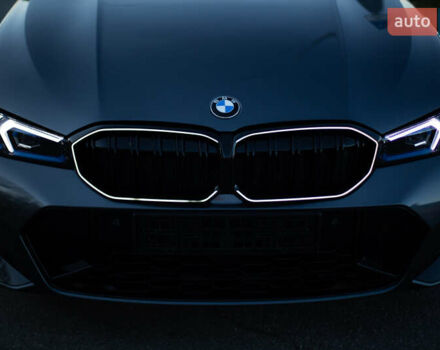 Серый БМВ 3 Серия, объемом двигателя 2 л и пробегом 162 тыс. км за 26500 $, фото 14 на Automoto.ua