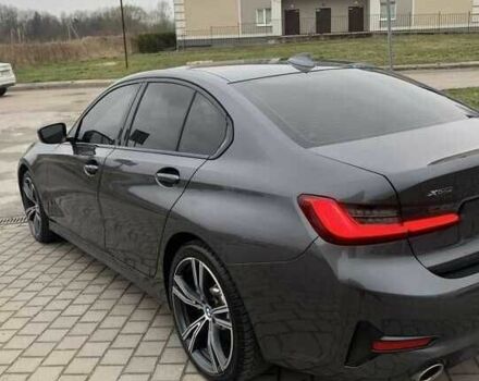 БМВ 3 Серия 2020 в Львове на Automoto.ua Серый БМВ 3 Серия, объемом двигателя 2 л и пробегом 71 тыс. км за 24700 $, фото 4 на Automoto.ua