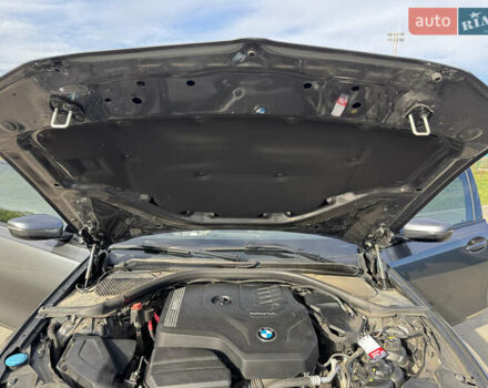 Серый БМВ 3 Серия, объемом двигателя 2 л и пробегом 65 тыс. км за 33900 $, фото 25 на Automoto.ua