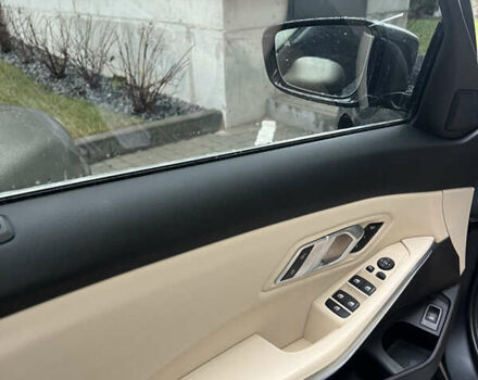 Серый БМВ 3 Серия, объемом двигателя 2 л и пробегом 82 тыс. км за 30000 $, фото 29 на Automoto.ua