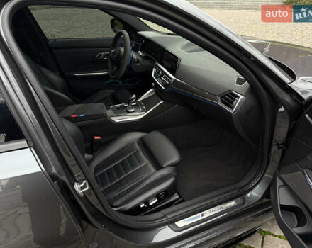 Сірий БМВ 3 Серія, об'ємом двигуна 3 л та пробігом 83 тис. км за 43000 $, фото 25 на Automoto.ua