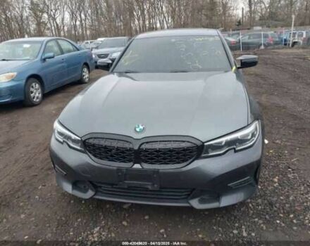 Сірий БМВ 3 Серія, об'ємом двигуна 2 л та пробігом 20 тис. км за 10000 $, фото 10 на Automoto.ua