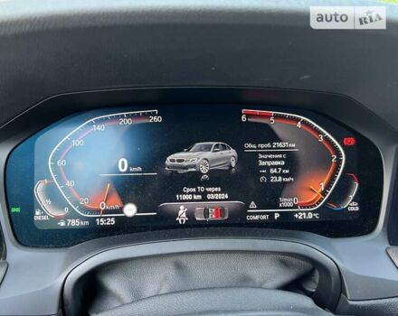 БМВ 3 Серия 2020 в Чернигове на Automoto.ua Серый БМВ 3 Серия, объемом двигателя 2 л и пробегом 22 тыс. км за 43326 $, фото 39 на Automoto.ua