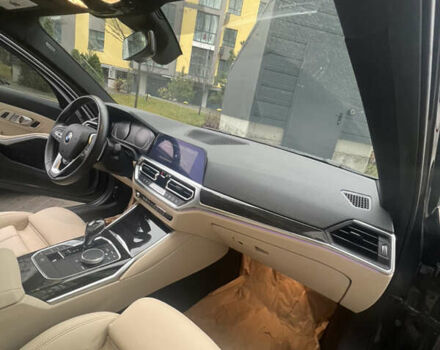 Серый БМВ 3 Серия, объемом двигателя 2 л и пробегом 82 тыс. км за 30000 $, фото 14 на Automoto.ua