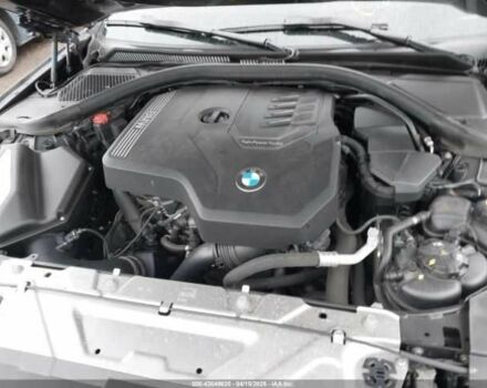 Сірий БМВ 3 Серія, об'ємом двигуна 2 л та пробігом 20 тис. км за 10000 $, фото 9 на Automoto.ua