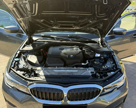 Серый БМВ 3 Серия, объемом двигателя 2 л и пробегом 109 тыс. км за 32800 $, фото 17 на Automoto.ua