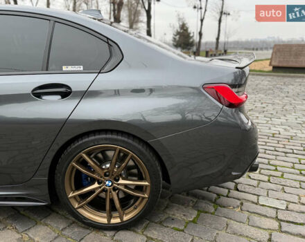 Сірий БМВ 3 Серія, об'ємом двигуна 3 л та пробігом 83 тис. км за 43000 $, фото 13 на Automoto.ua