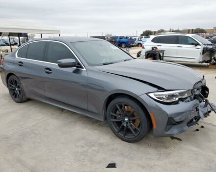 Сірий БМВ 3 Серія, об'ємом двигуна 2 л та пробігом 174 тис. км за 18600 $, фото 2 на Automoto.ua