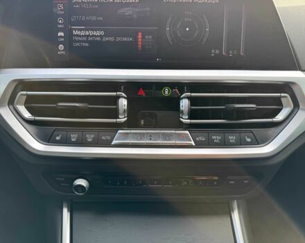 Серый БМВ 3 Серия, объемом двигателя 2 л и пробегом 65 тыс. км за 33900 $, фото 20 на Automoto.ua