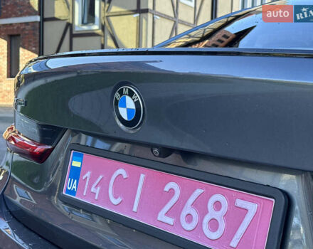 Серый БМВ 3 Серия, объемом двигателя 2 л и пробегом 140 тыс. км за 25800 $, фото 11 на Automoto.ua