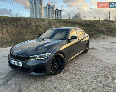 Серый БМВ 3 Серия, объемом двигателя 3 л и пробегом 77 тыс. км за 51000 $, фото 12 на Automoto.ua