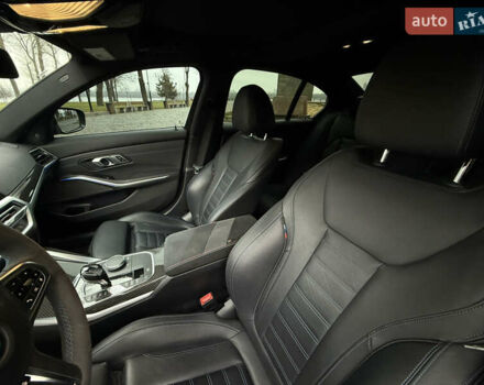 Сірий БМВ 3 Серія, об'ємом двигуна 3 л та пробігом 83 тис. км за 43000 $, фото 24 на Automoto.ua